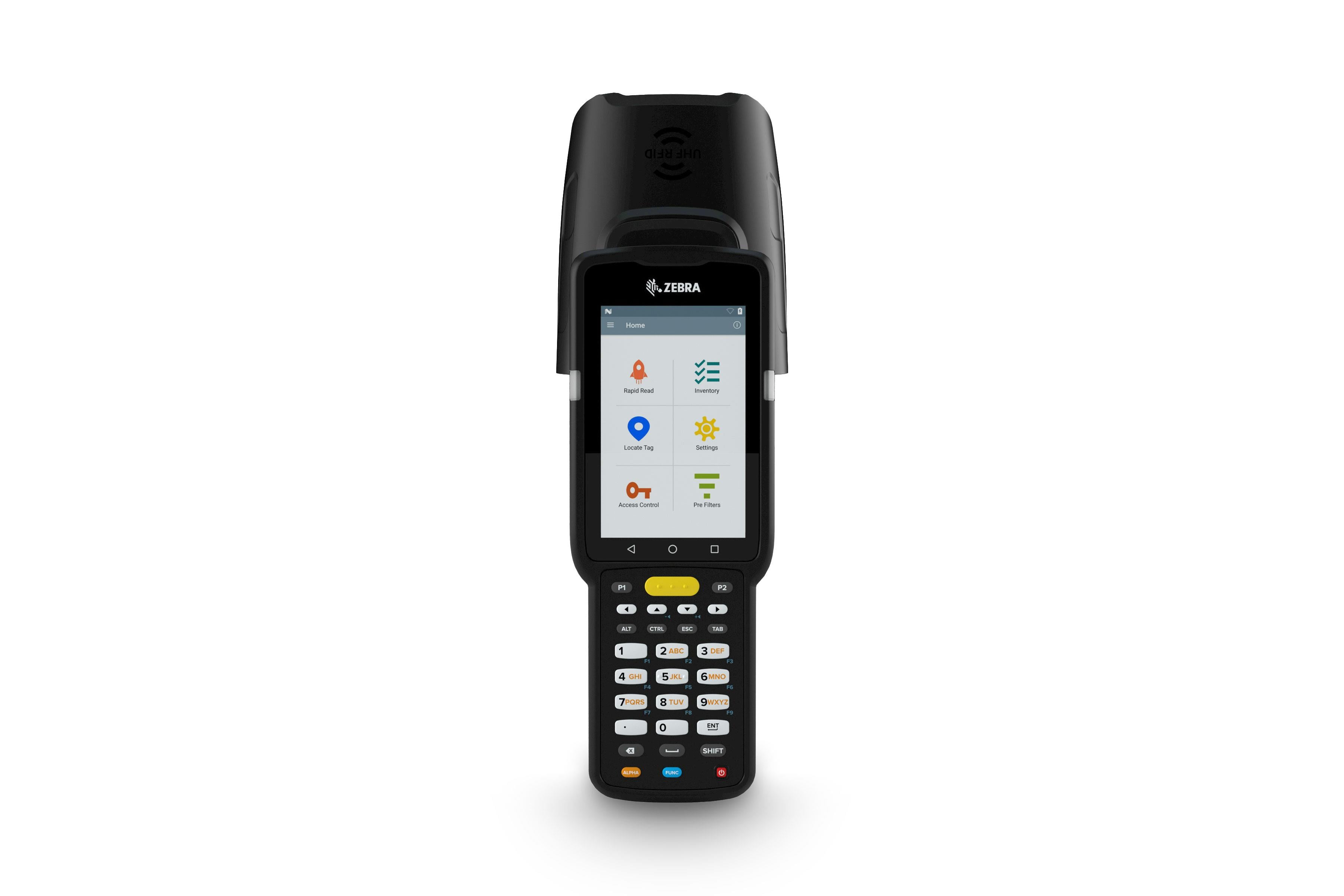 Zebra MC3390XR Mobil RFID Okuyucu