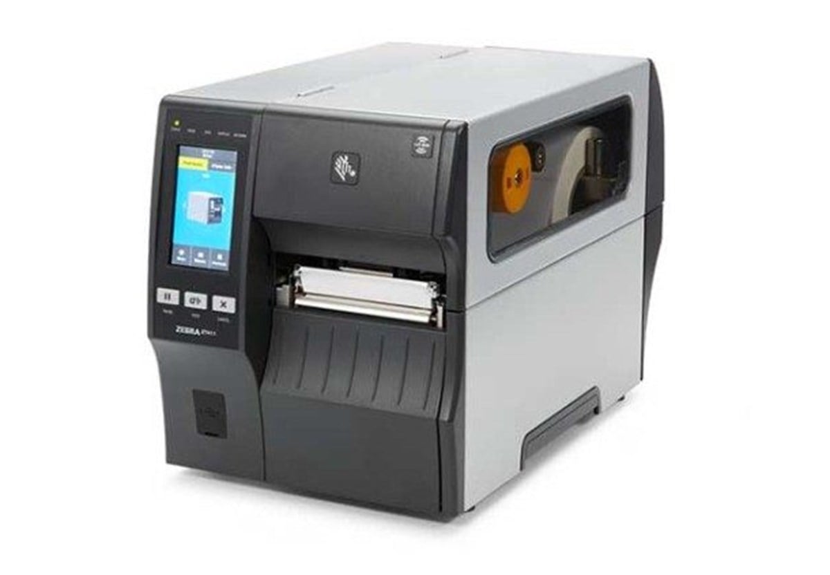 Zebra ZT411 UHF RFID Yazıcı (203dpi)