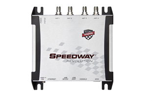 Impinj Speedway Revolution R420 UHF RFID Reader (4 Port)
