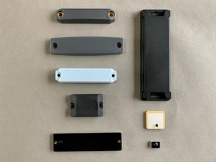 Numune Metal Ustu Sert RFID Etiket Paketi