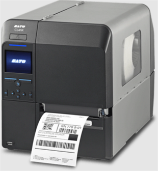 SATO CL4NX Thermal UHF RFID Yazıcı 203dpi