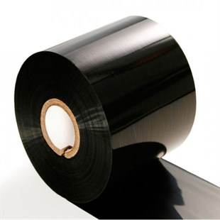 Wax Resin Ribon 80mm x 300mt - 1 Rulo