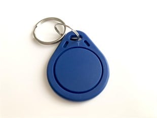 Yazdırılabilir Göstergeç Anahtarlık - LF 125Khz Proximity