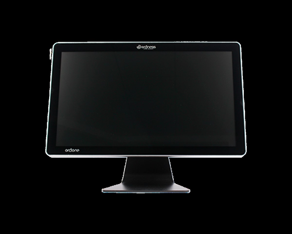 18,5 inç All in One Dokunmatik POS PC Terminal - I5 CPU