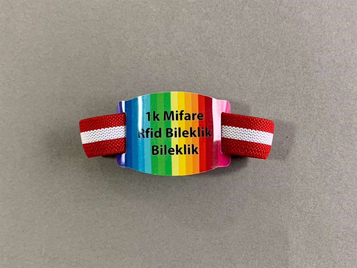 1K Mifare RFID Bileklik