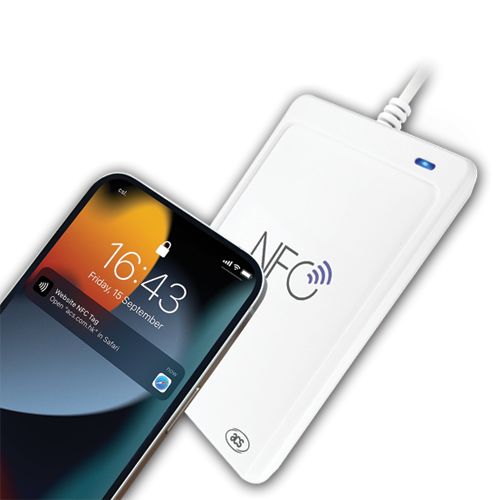 ACR1552U-M1 NFC Temassız Kart Okuyucu - Kodlayıcı