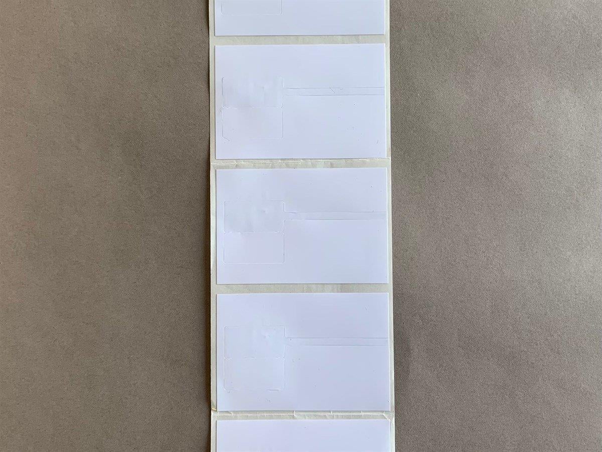 Ages Invengo RFID Kuyumcu Etiketi 10.000 Adet