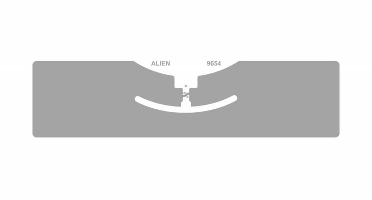 Alien ALN-9654 RFID Etiket