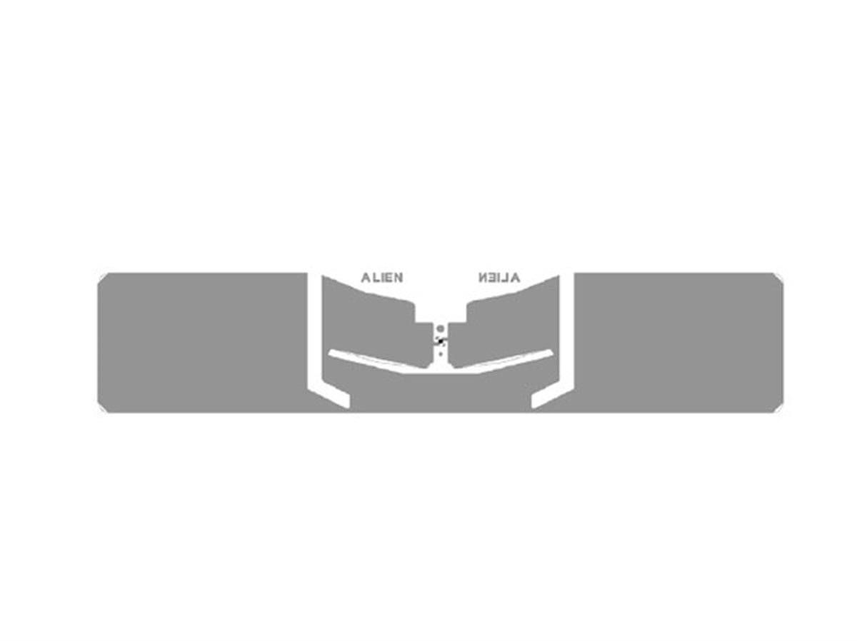 Alien ALN-9954 RFID Etiket (Higgs-9)