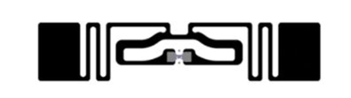 Avery Dennison AD-238u8 UHF RFID Etiket (NXP UCODE 8)