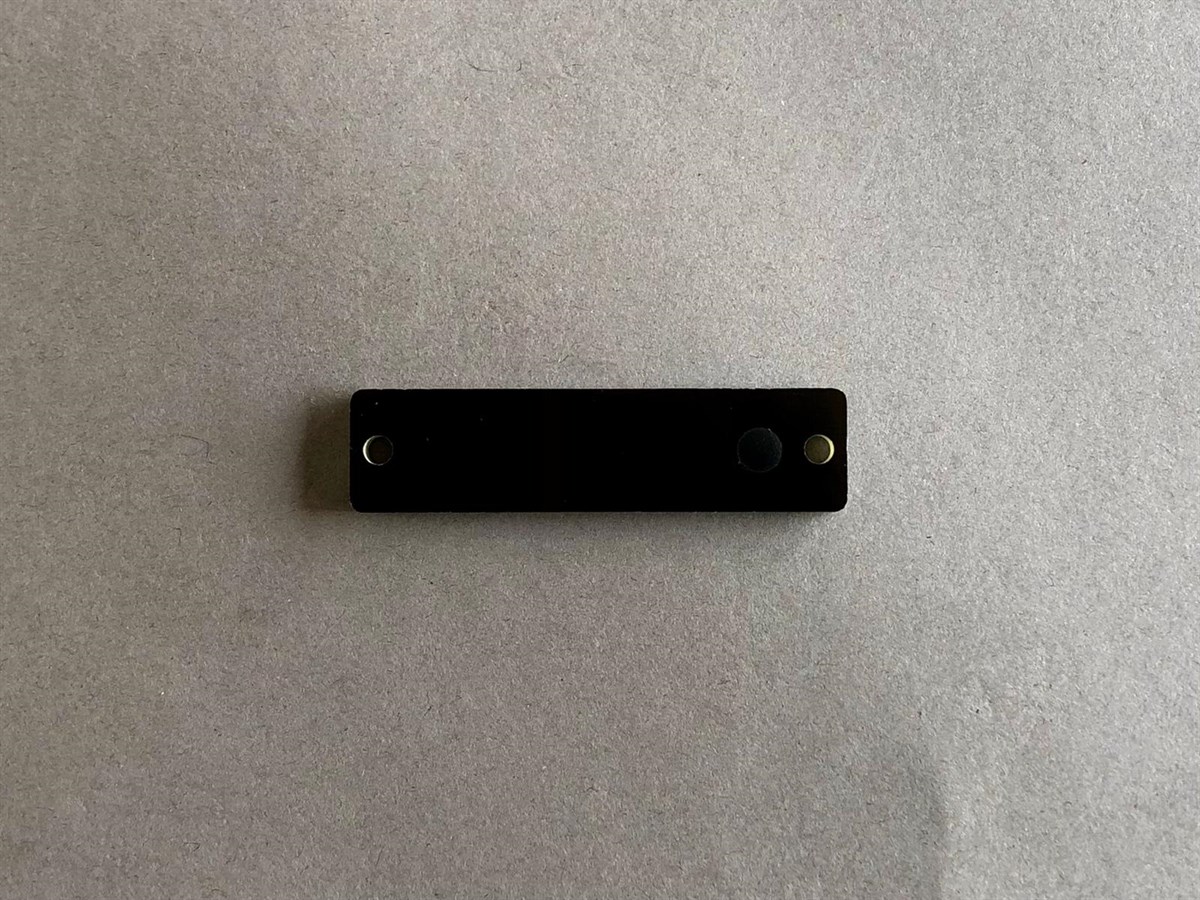 BA33 Metal Üstü RFID Etiket