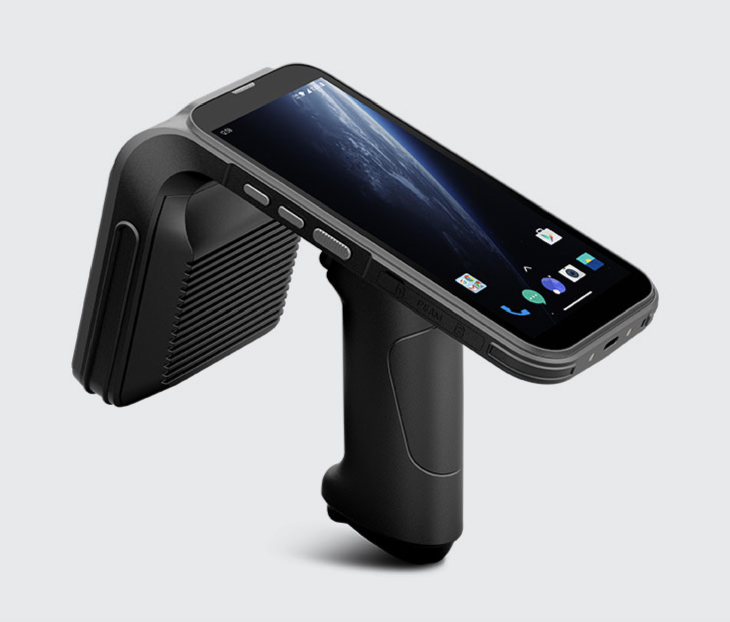 C5 Mobil UHF RFID Okuyucu