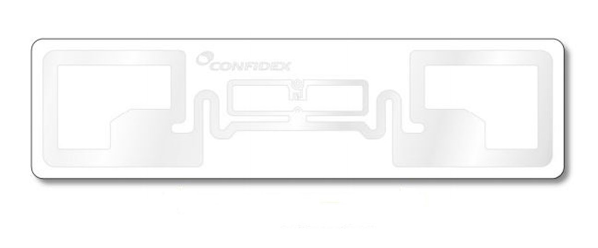 Confidex Casey UHF RFID Etiket