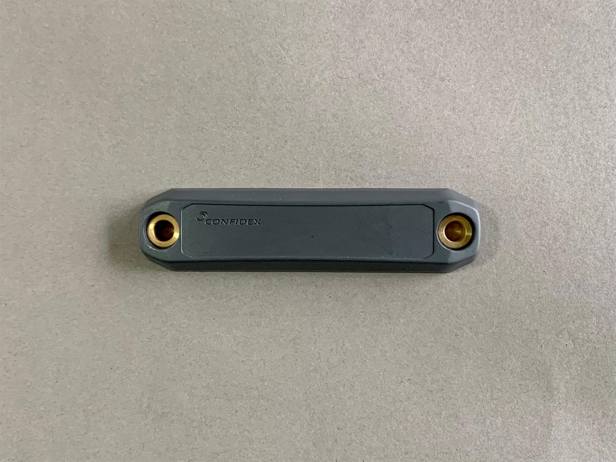 Confidex Ironside Slim RFID Etiket (Monza 4E)