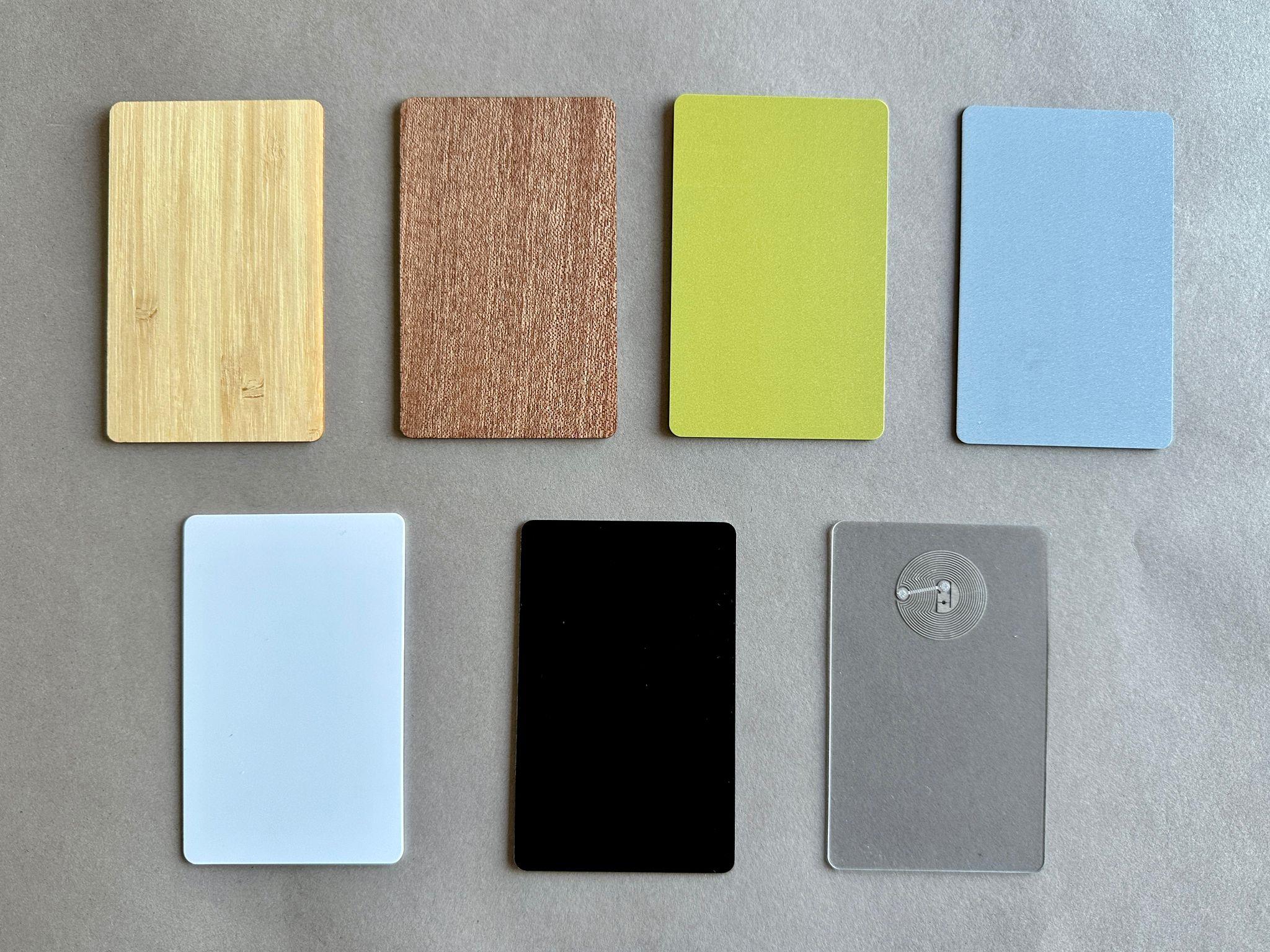 Dijital Kartvizit Paneli 1 Kullanıcı - NFC Kart Hediye!