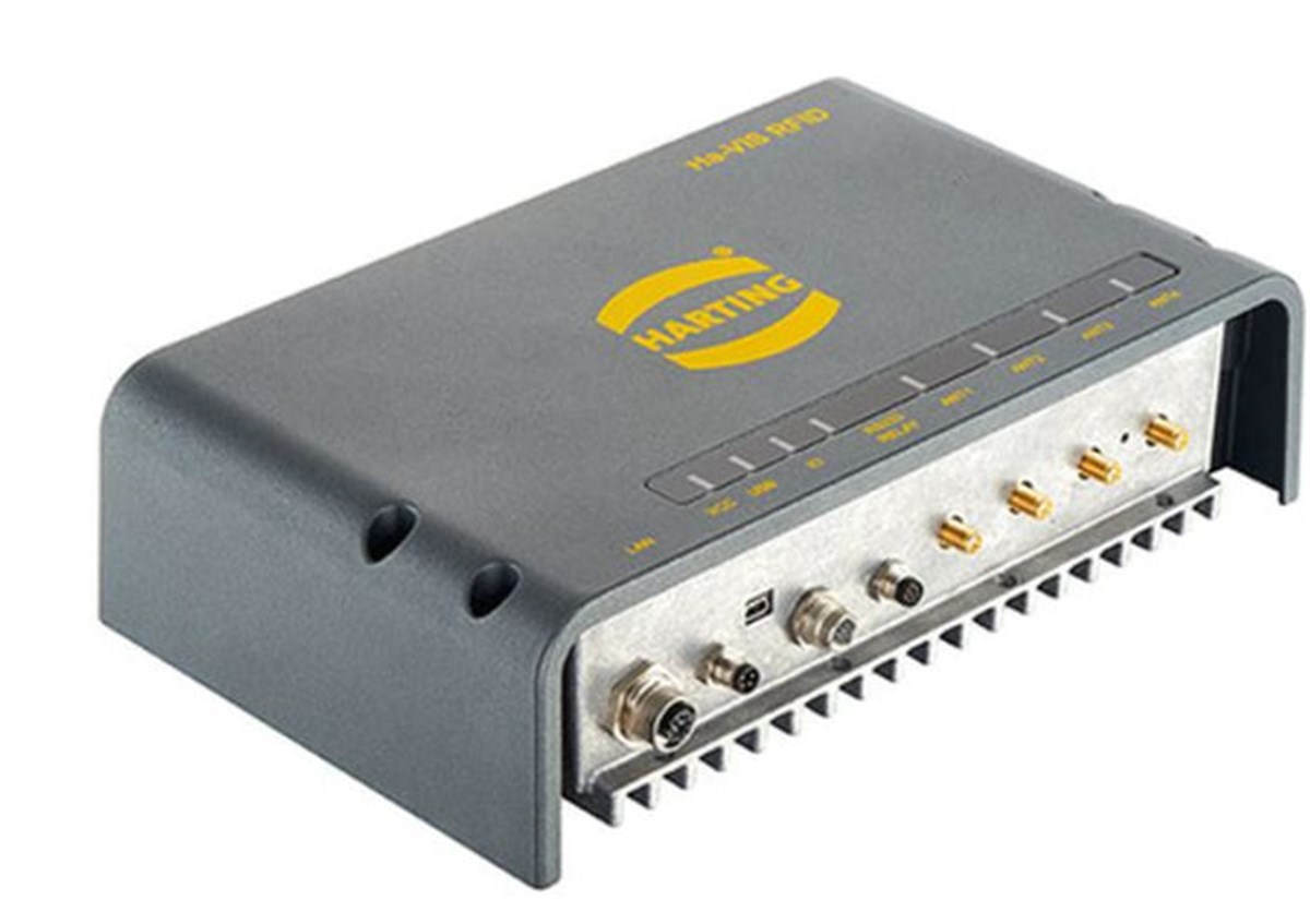 HARTING Ha-VIS-RF-R400 UHF RFID Okuyucu
