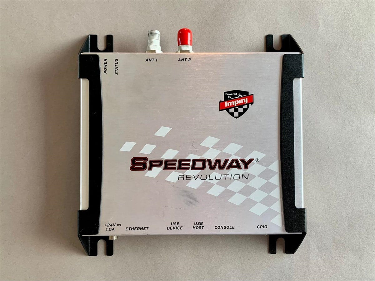İmpinj R120 UHF Sabit RFID Okuyucu