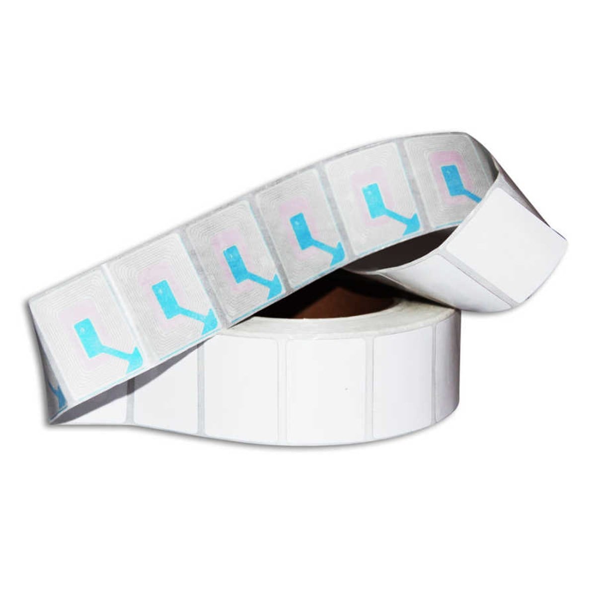 Kağıt Alarm Etiketi 4x3cm