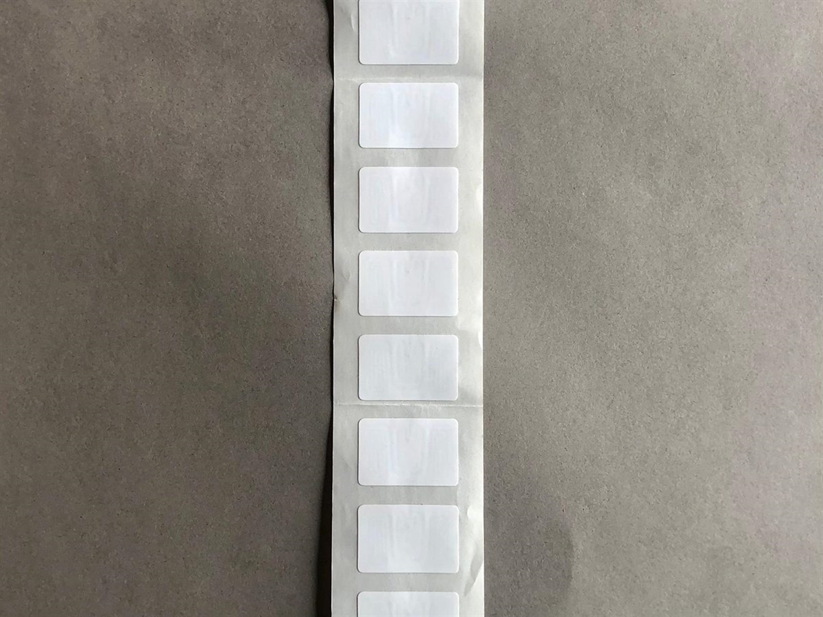 KC560 RFID Kağıt Etiket 