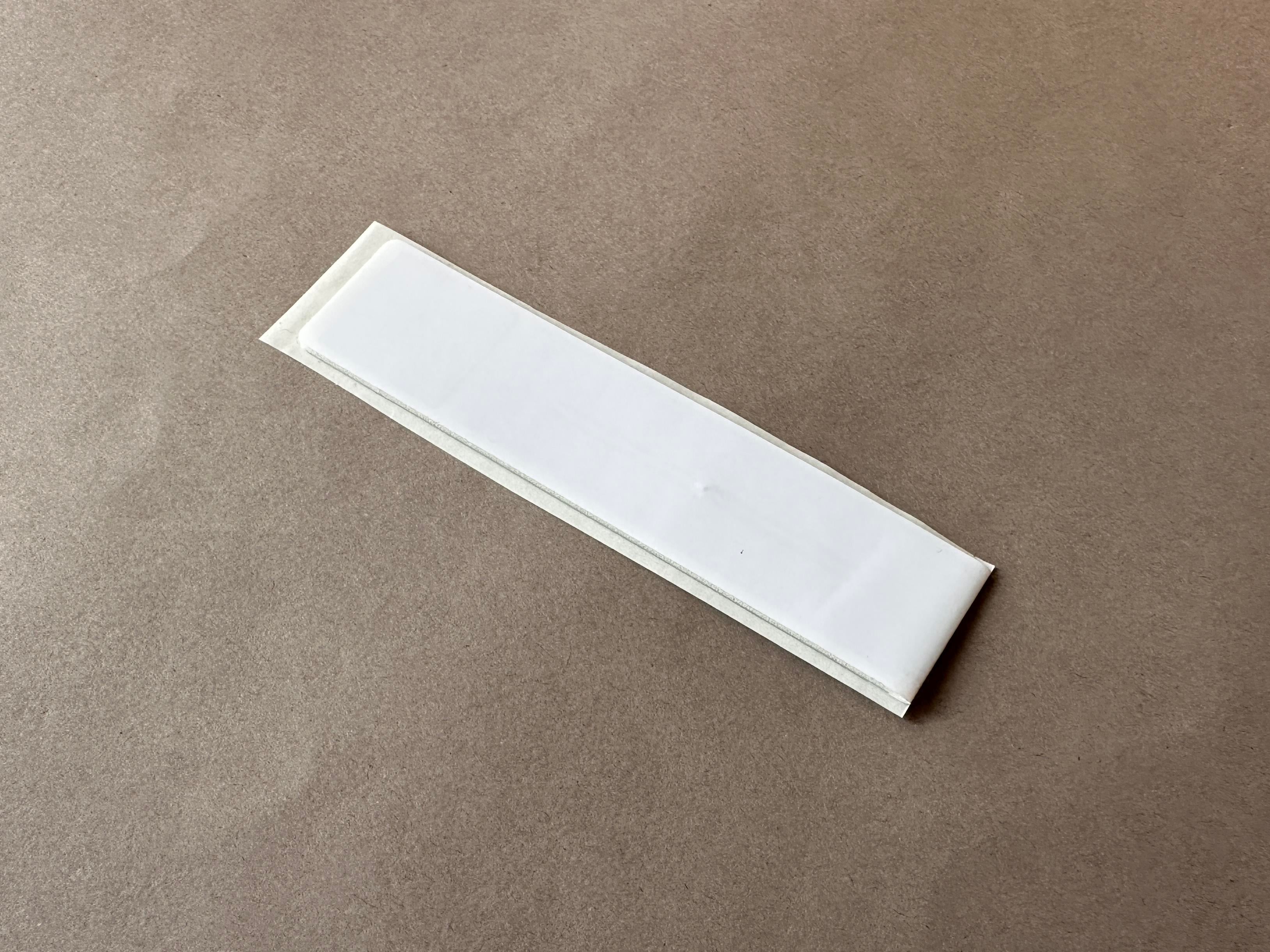 Metal Üstü UHF RFID Etiket 95x25MM