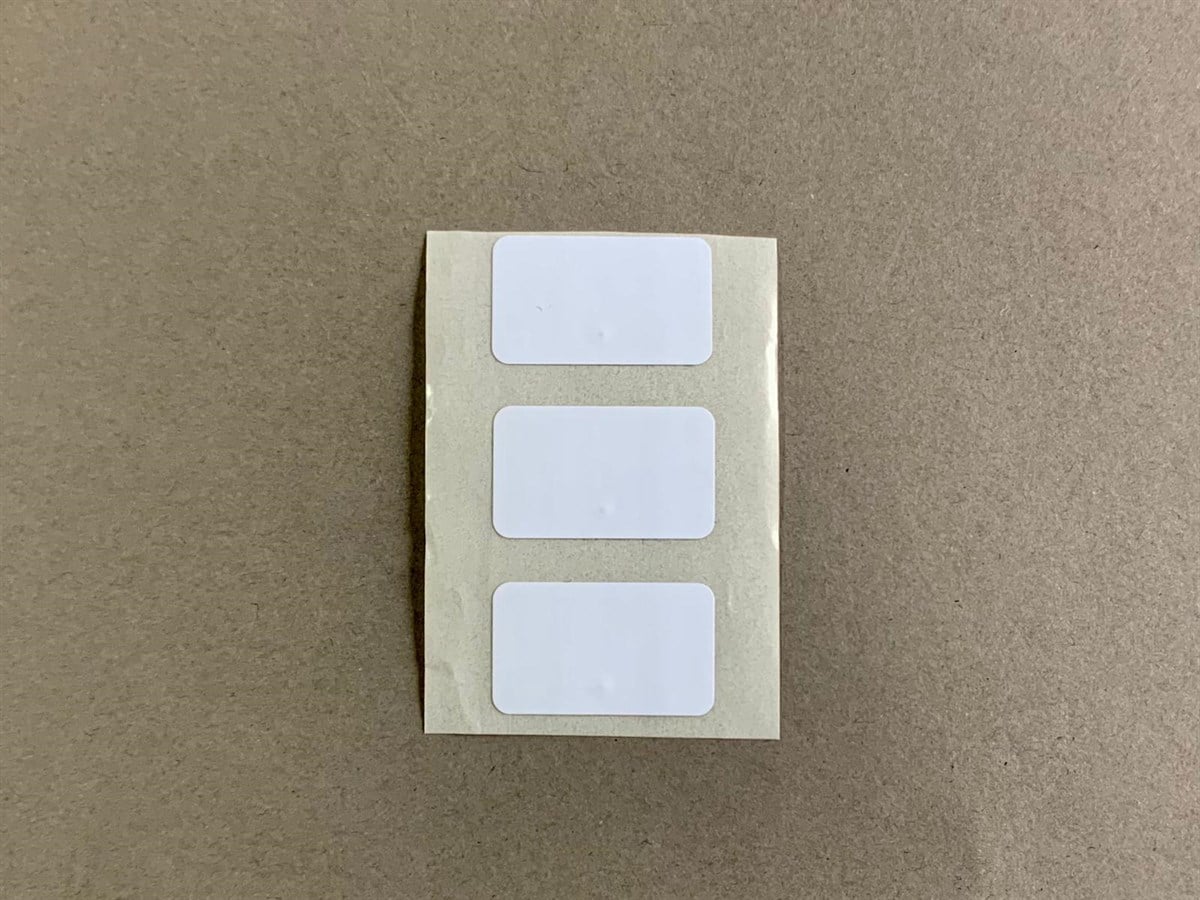 MK UHF RFID Etiket
