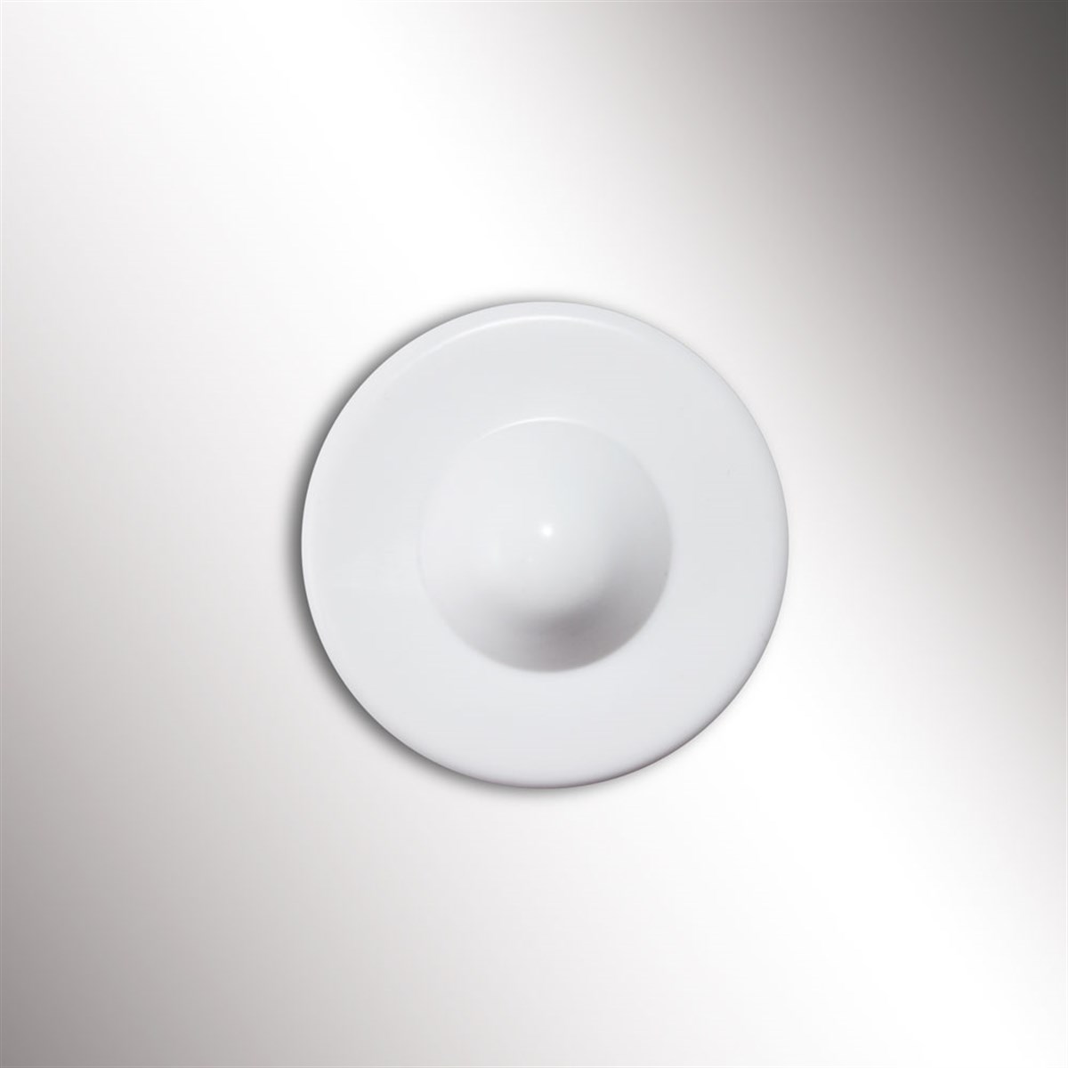 MN Round 8.2 MHz RF Sert Alarm Etiketi