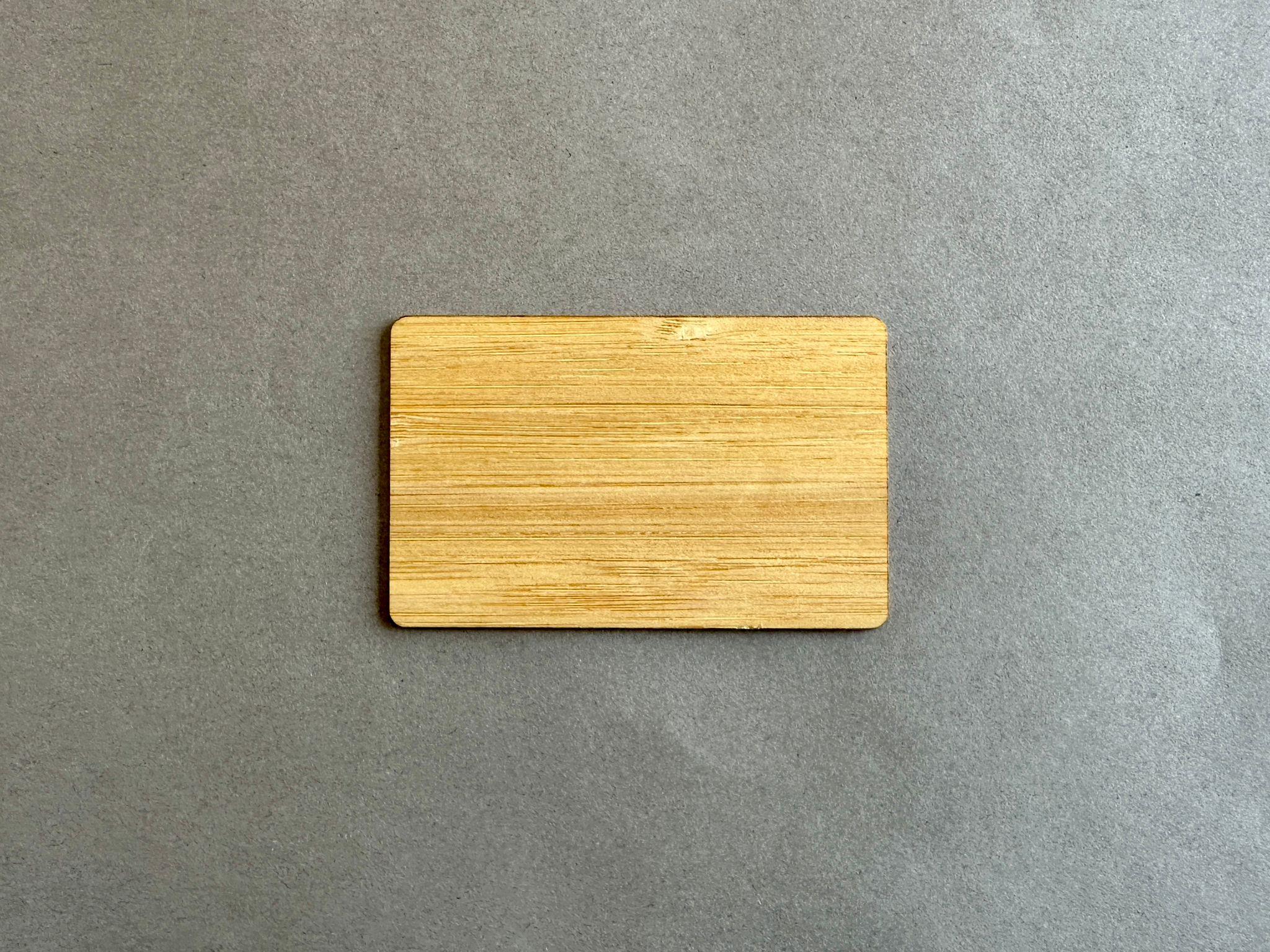 NFC Bambu Kart NTAG213