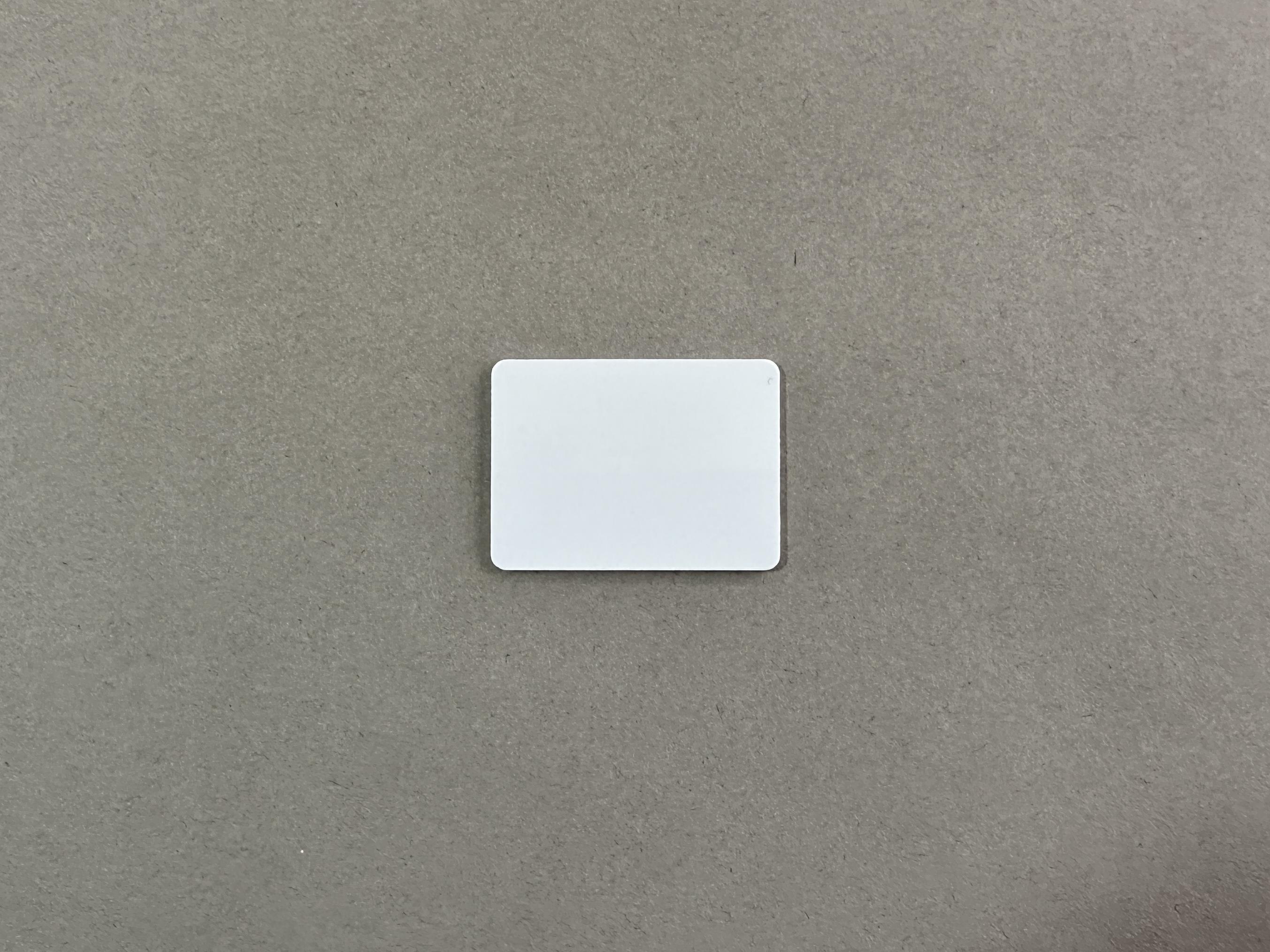 NFC Etiket PVC NTAG215