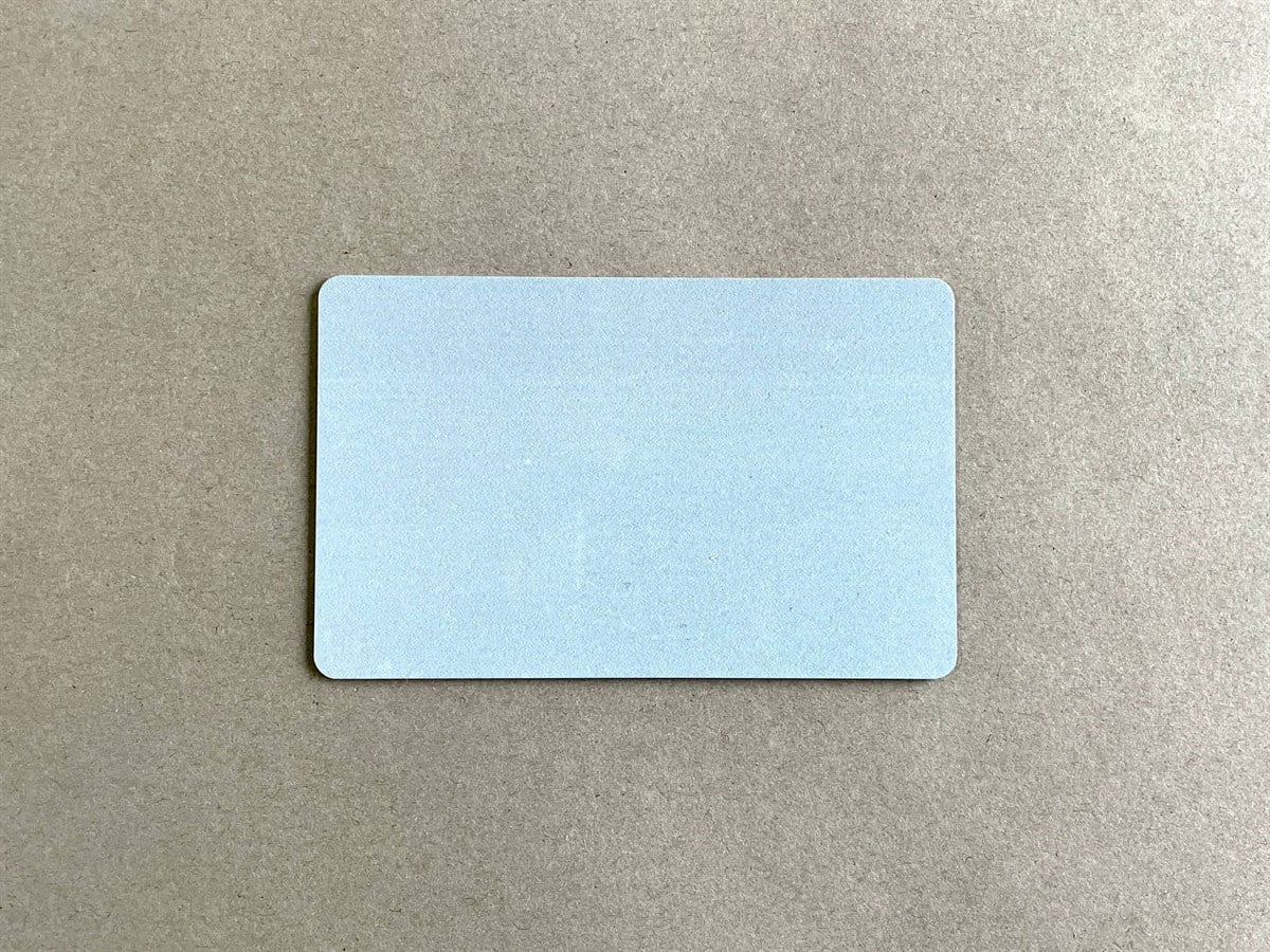 NFC Kart SILVER NTAG213