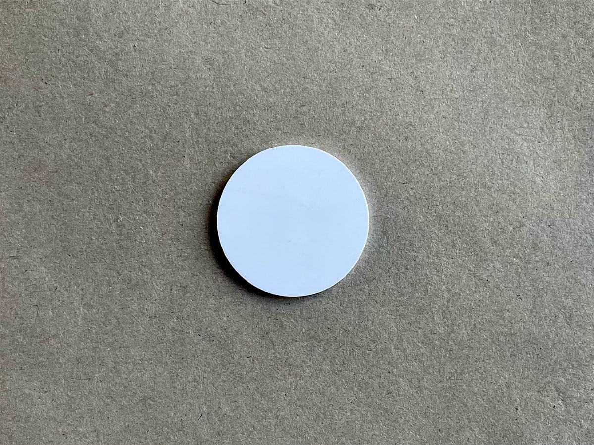 Ntag215 NFC Etiket PVC - Su geçirmez