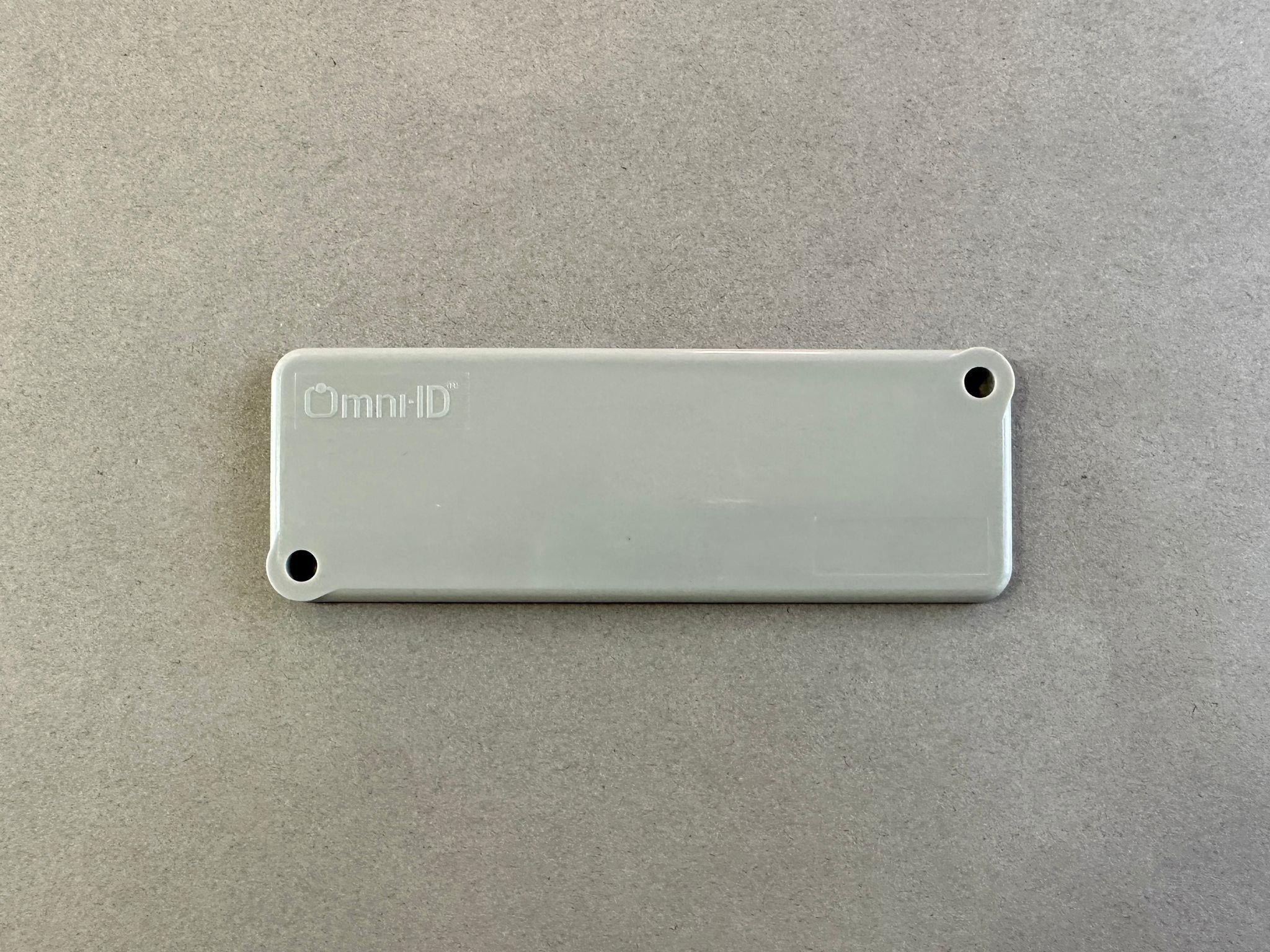 Omni-ID Exo 800P Rigid RFID Etiket