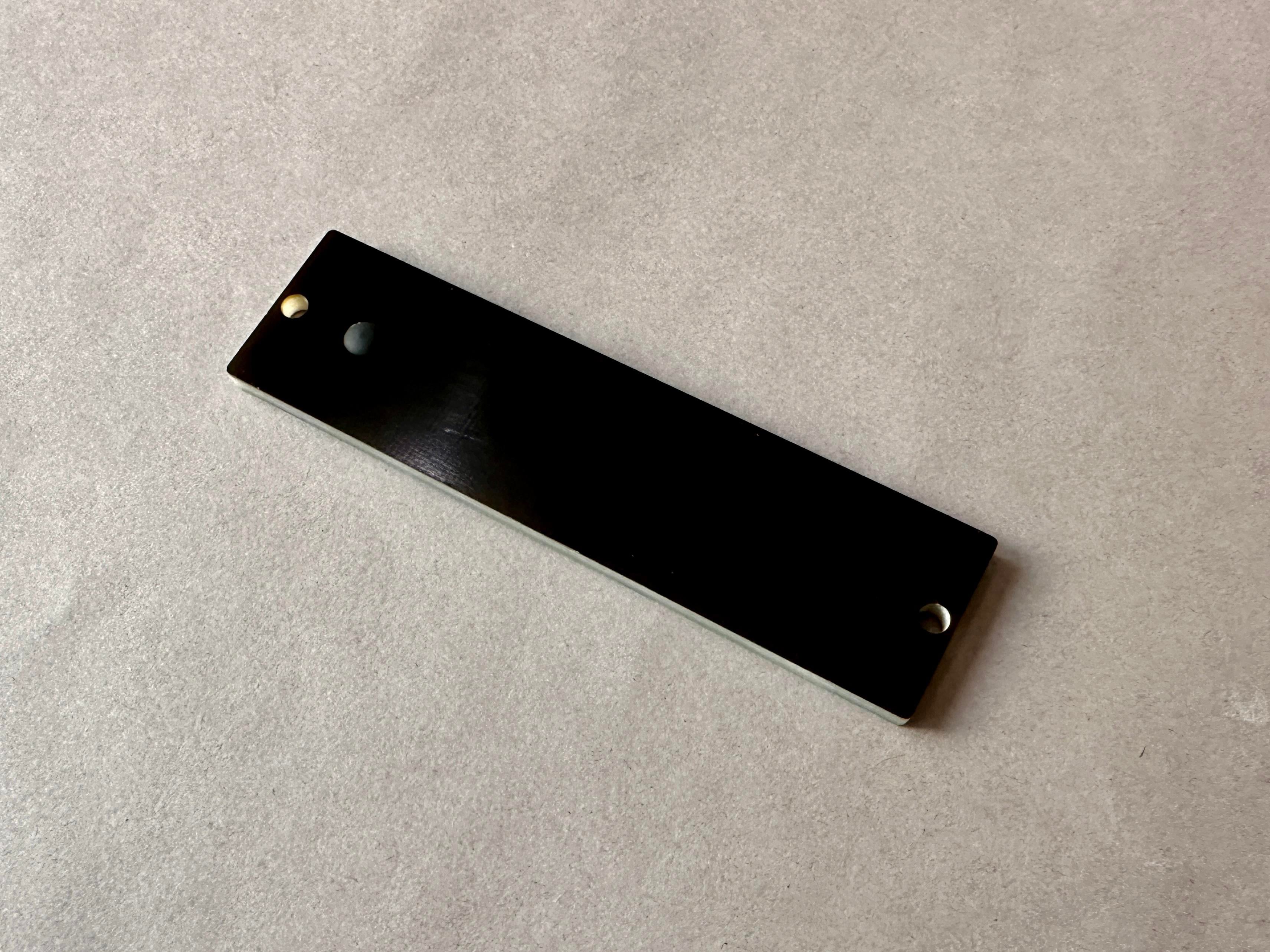 PCB Metal Üstü RFID Etiket 95x25MM