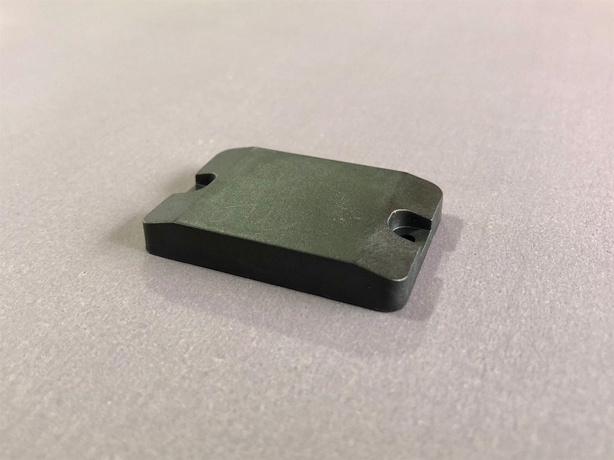 PL3 Yüksek Sıcaklığa Dayanıklı Metal Üstü RFID Etiket