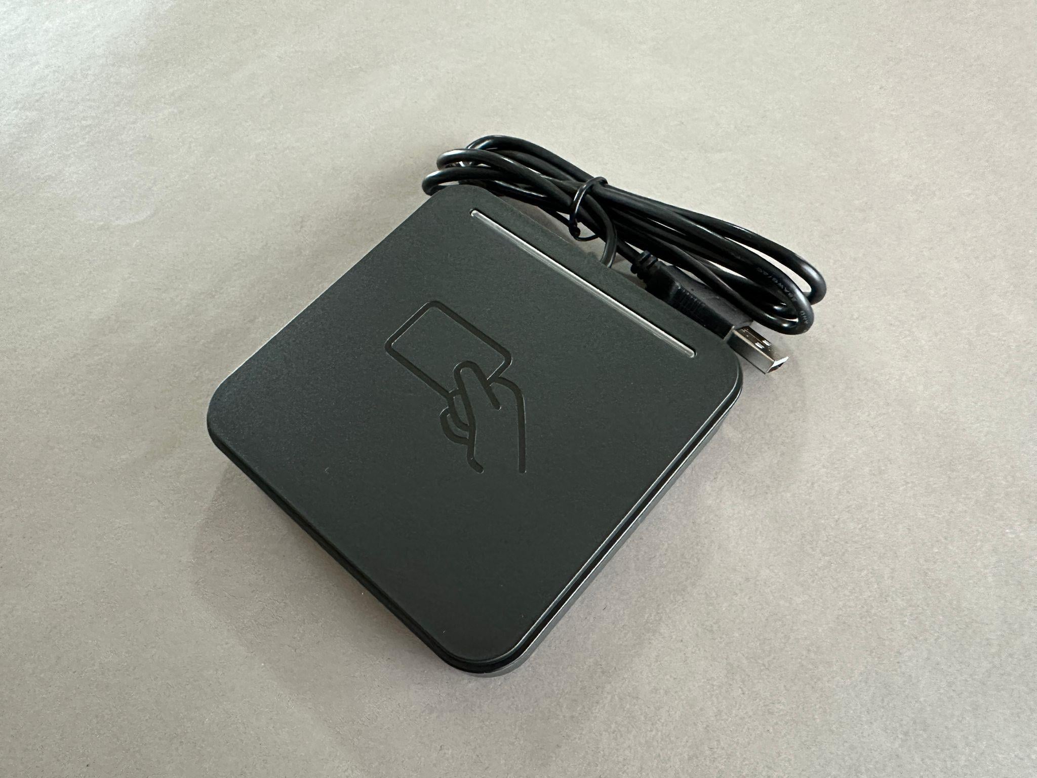 R7 13.56Mhz RFID Kart Okuyucu-Kodlayıcı