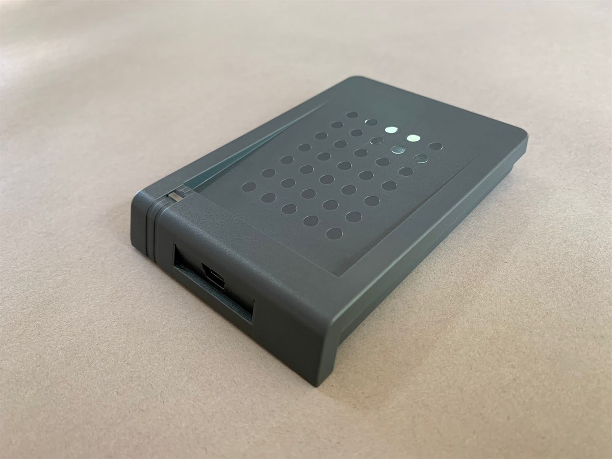 RD200-M1-G 13.56Mhz Mifare RFID Okuyucu - USB