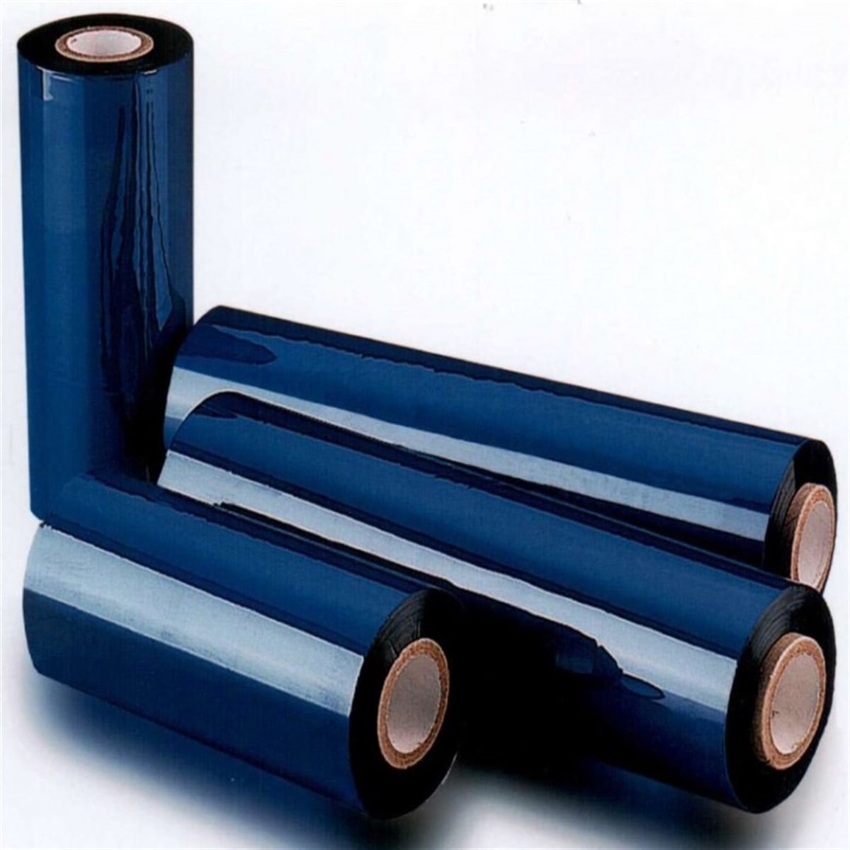 Resin Ribon 110mm x 74mt - 1 Rulo