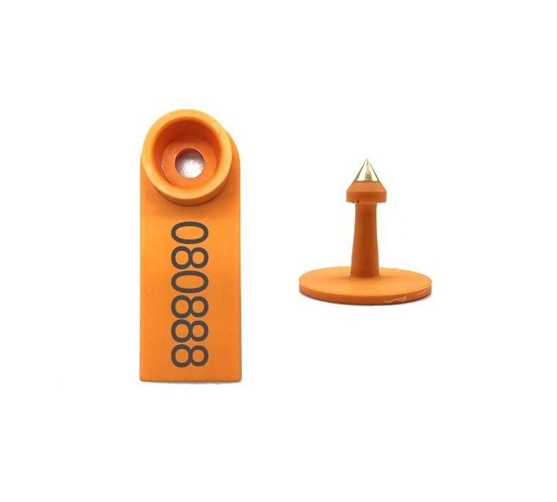 RFID Küçükbaş Hayvan Kulak Küpesi