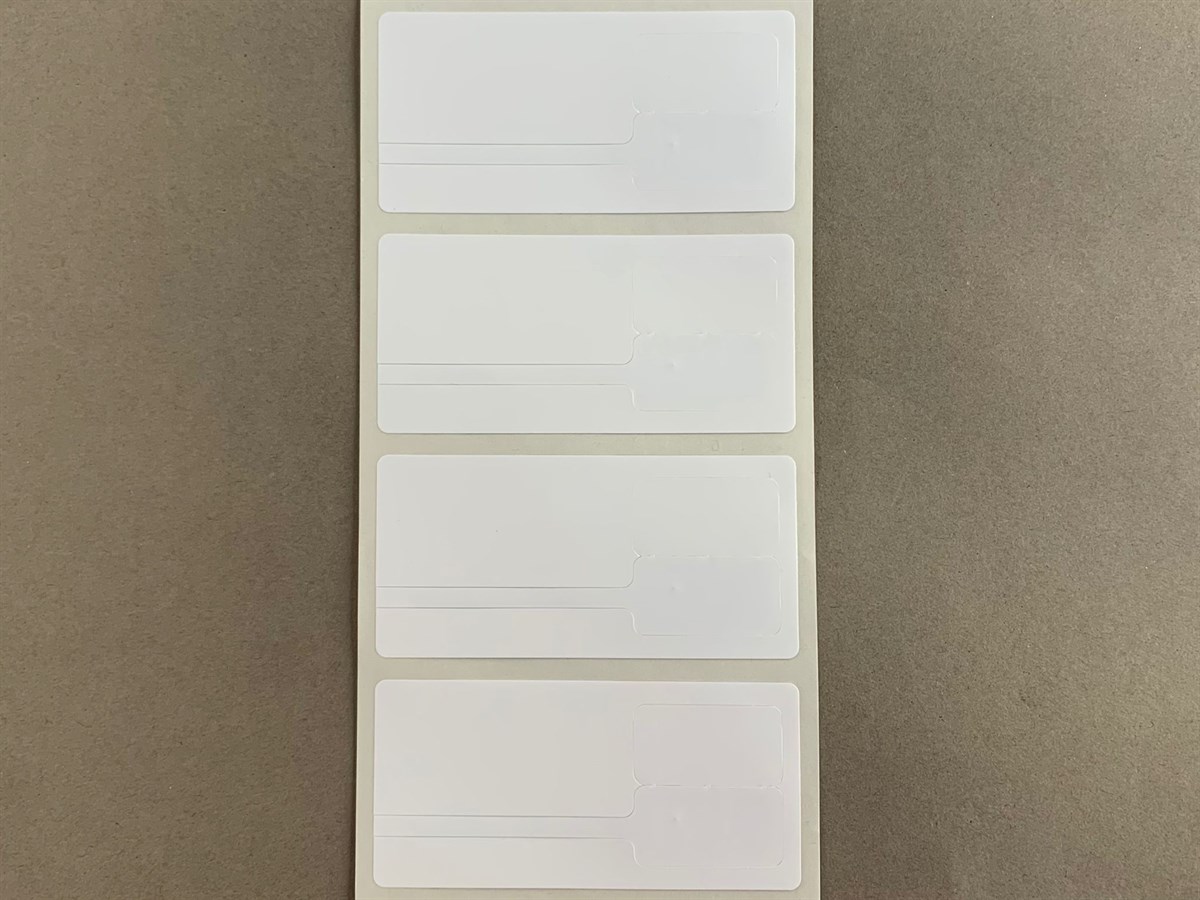 RK02 RFID Kuyumcu Etiketi