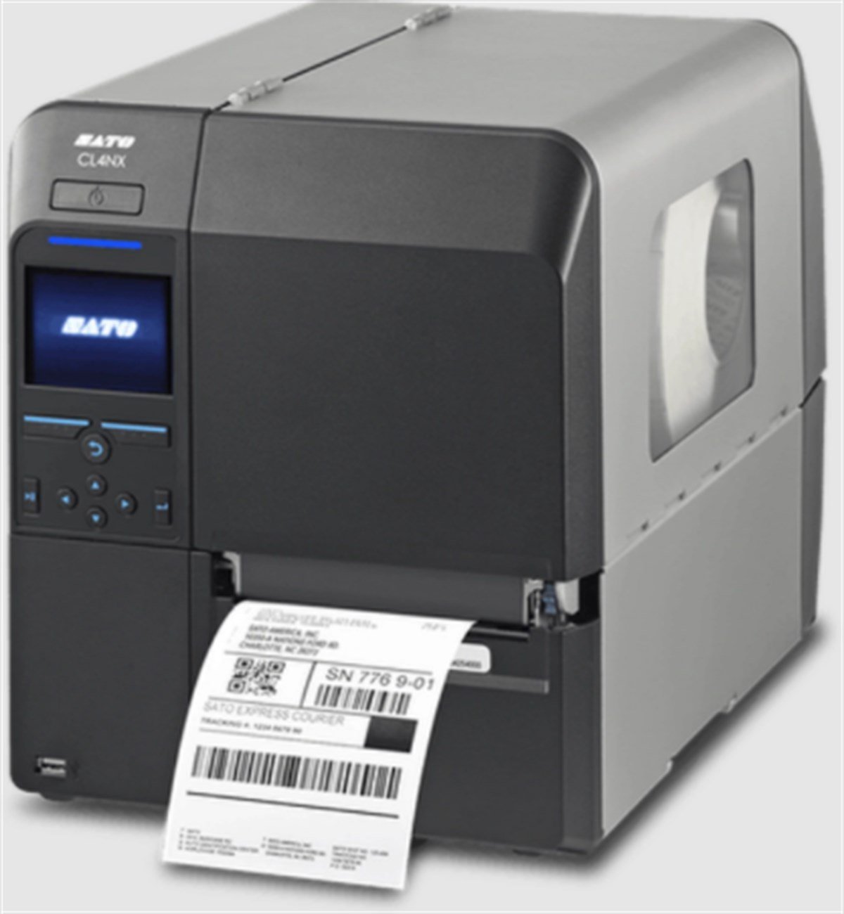 sato様ご確認用ページ！ SATO CL4NX Plus UHF RFID Yazıcı 203dpi