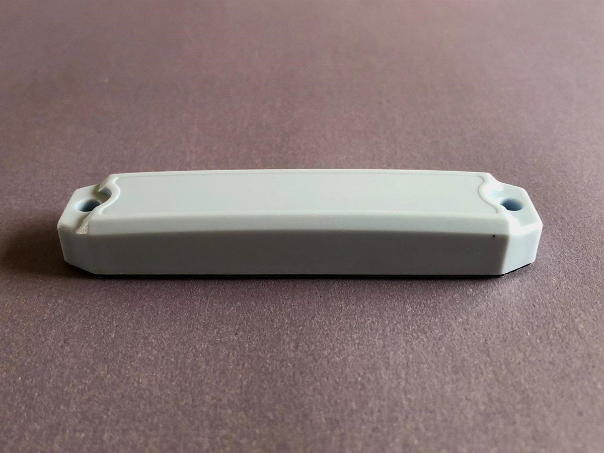 SC10 Metal Üstü RFID Plastik Kasa Etiketi