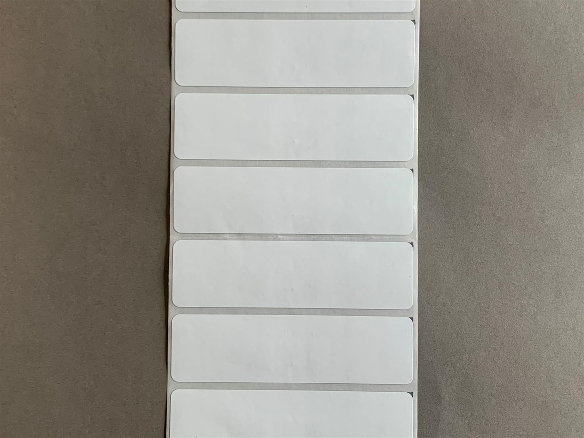 Smartrac Dogbone RFID Etiket (Monza R6)