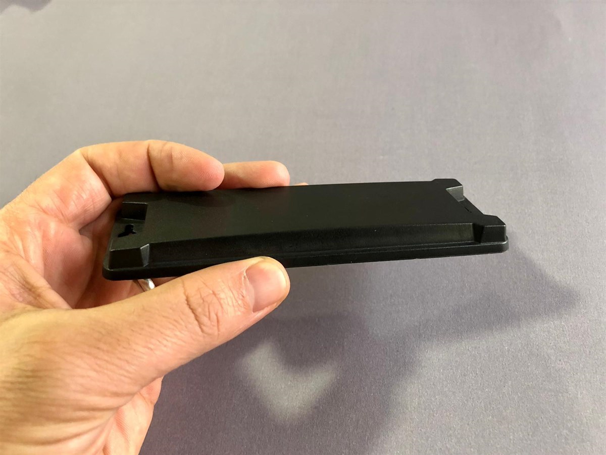 T130 Metal Üstü RFID Etiket - Sert Plastik