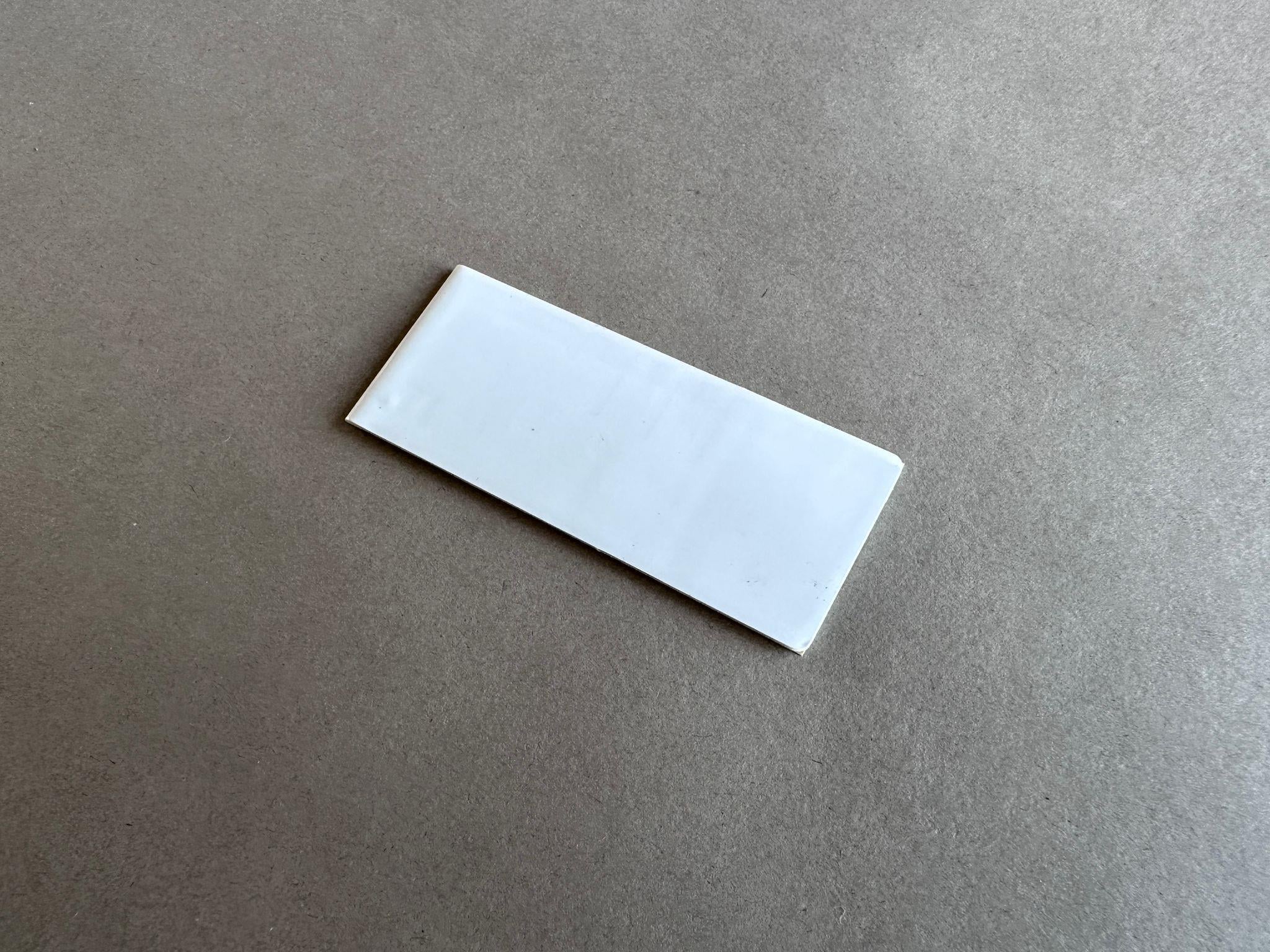 Tamper-proof RFID Etiket