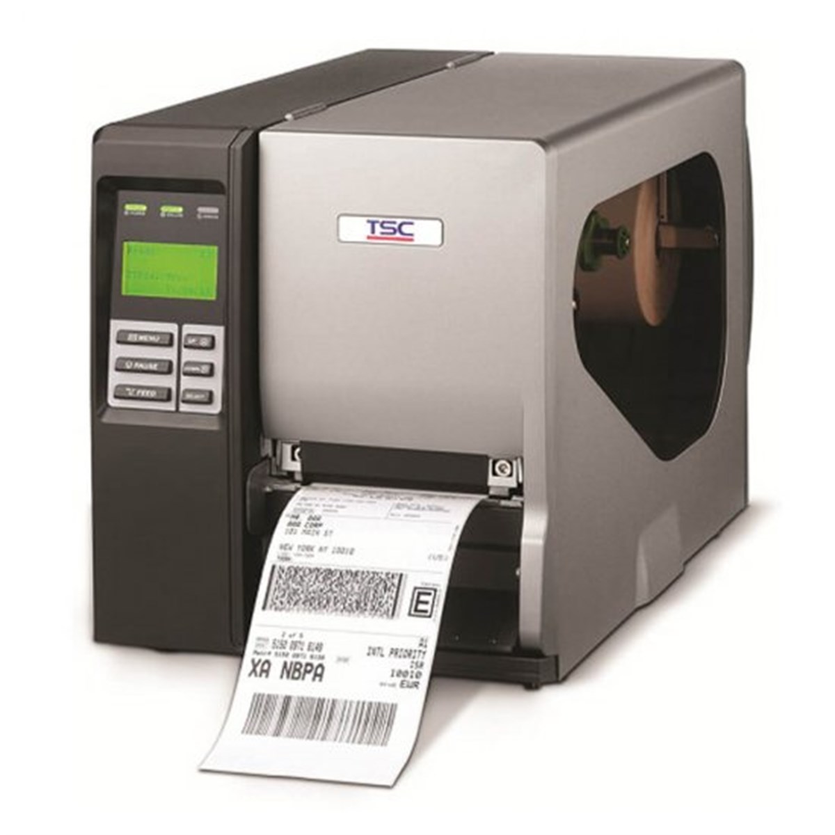 TSC TTP 246M PRO Endüstriyel Barkod Yazıcı 203dpi