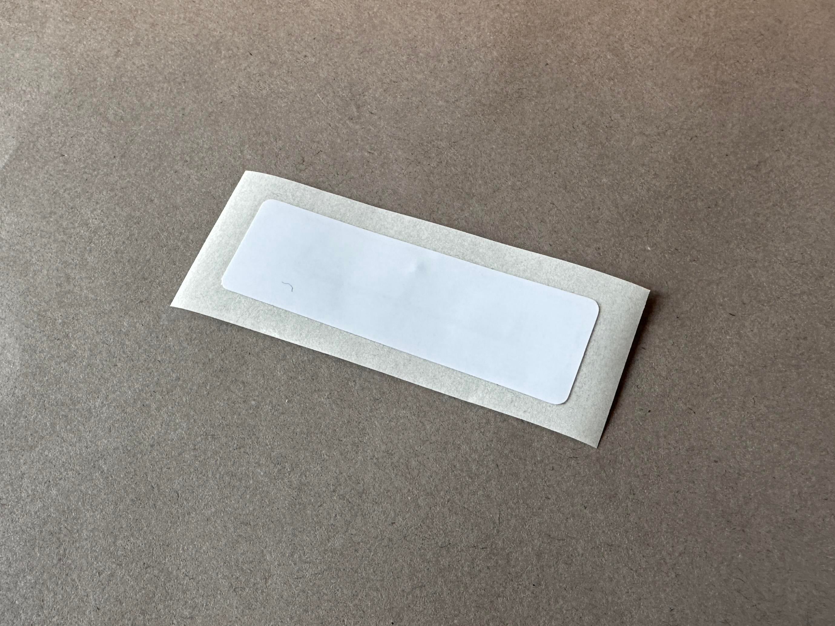 UHF RFID Etiket 47x15MM