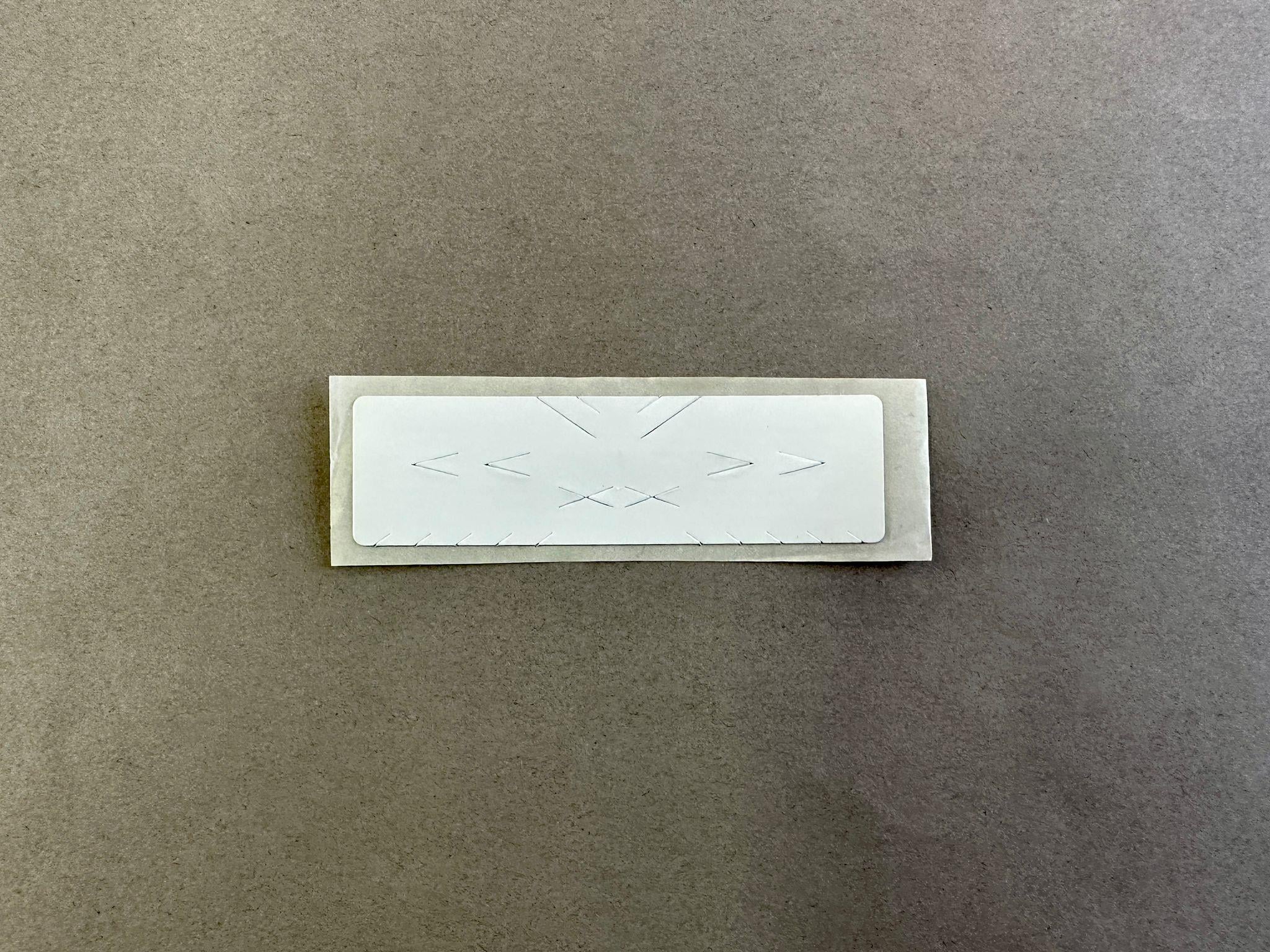 UHF RFID Etiket - Sökülünce Parçalanan