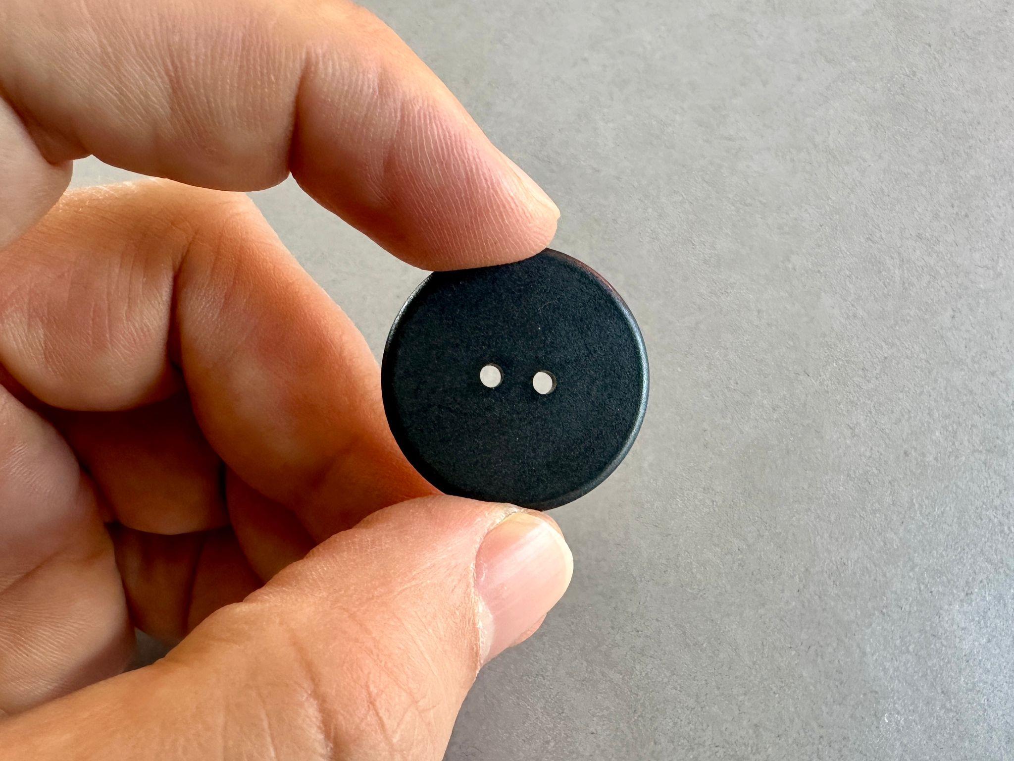 UHF Yıkanabilir RFID Etiket - Düğme