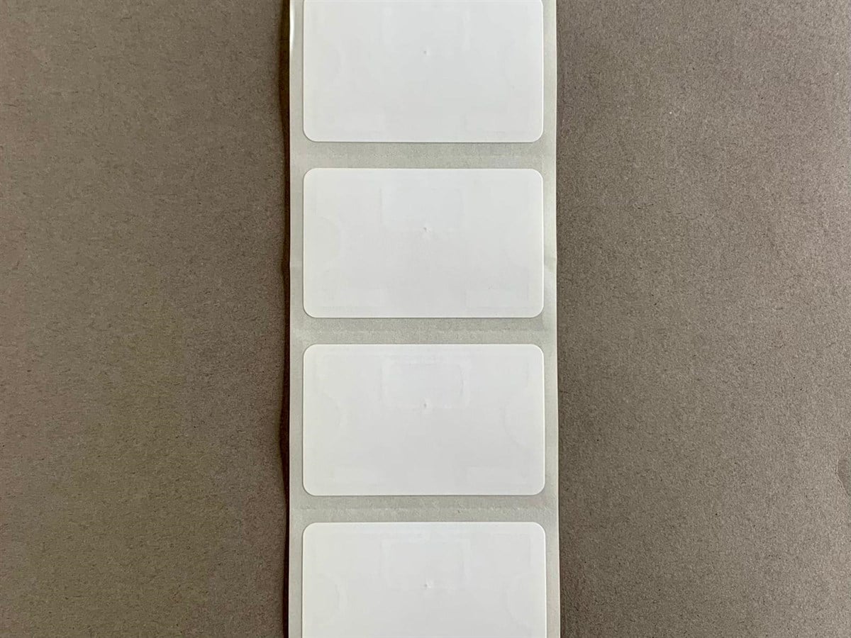 UPM Web 295-2 RFID Etiket