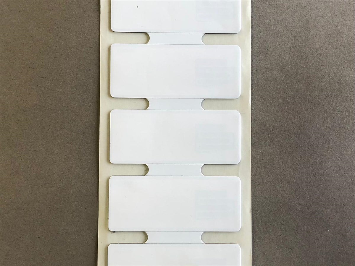 Y10 Yazdırılabilir Metal Üstü RFID Etiket