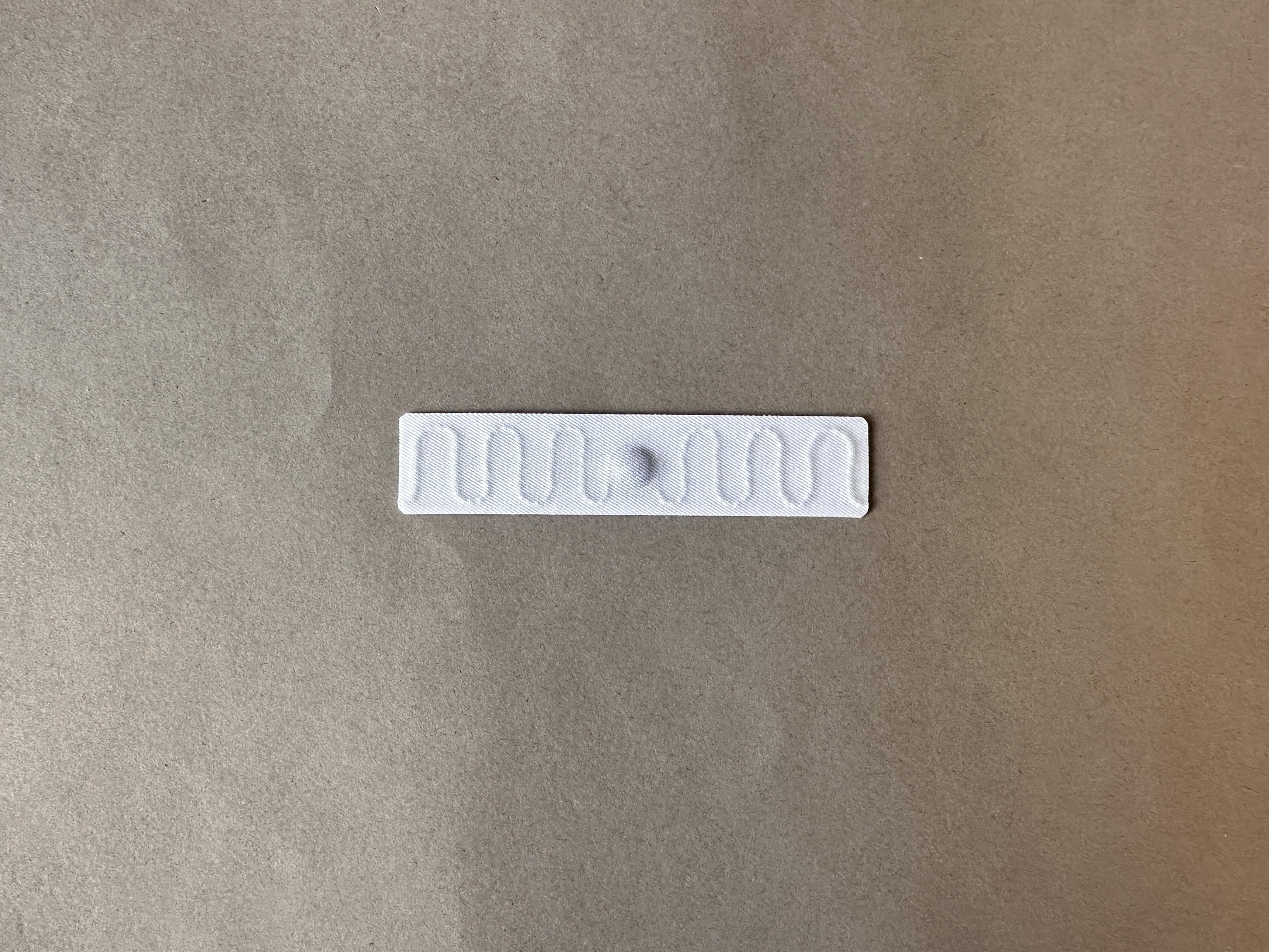 Yıkanabilir RFID Çamaşır Etiketi